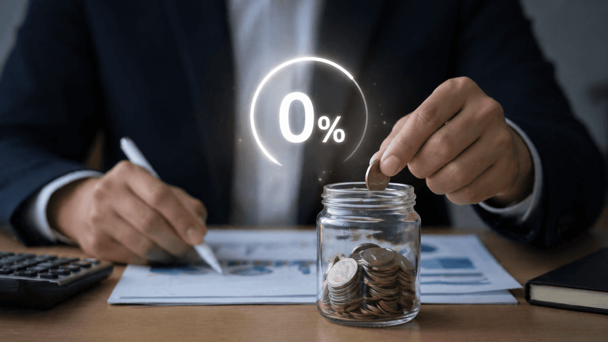 Zero deposit car finance - 0% finance option