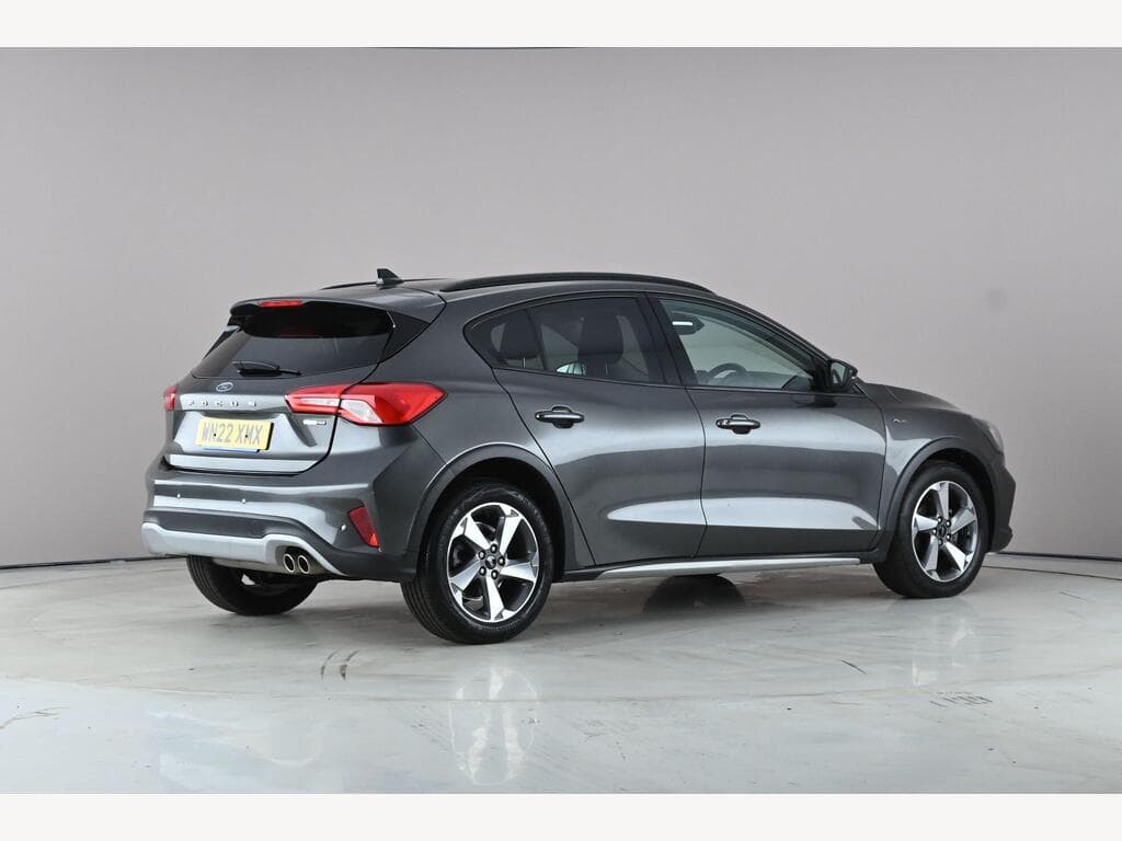 FORD FOCUS 1.0T ECOBOOST ACTIVE EDITION EURO 6 S S 5DR 2022 16,524 MILES... image 8