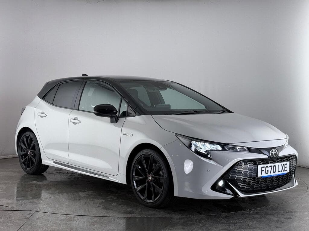 2020 Toyota Corolla 2.0 VVT-h GR SPORT CVT Euro 6 (s/s) 5dr 2020 photo