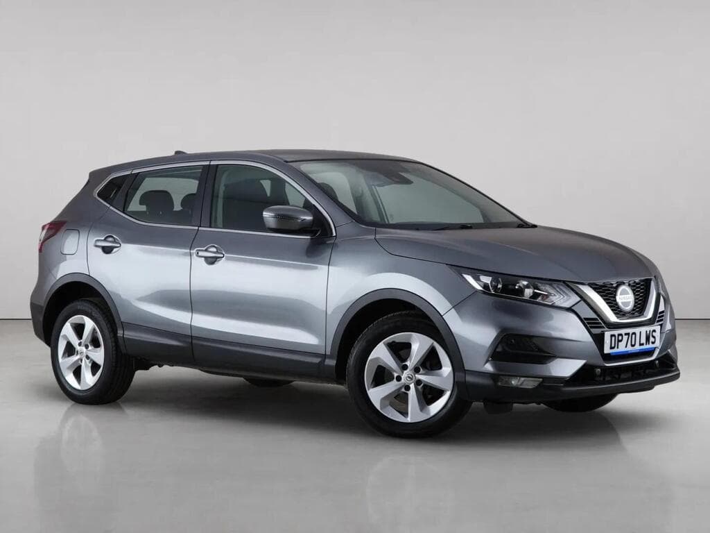 2020 NISSAN QASHQAI 1.3 DIG T ACENTA PREMIUM DCT AUTO EURO 6 S S 5DR... photo