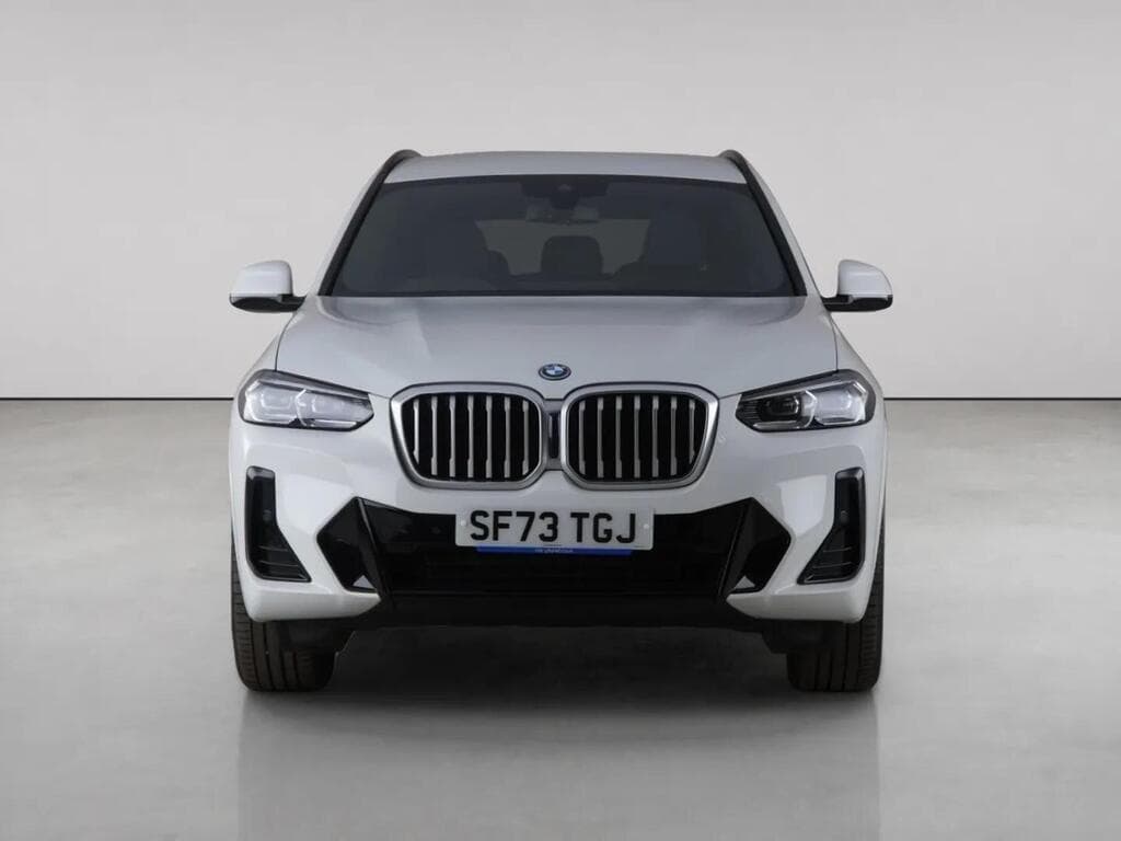 BMW X3 2.0 30e 12kWh M Sport Auto xDrive Euro 6 (s/s) 5dr