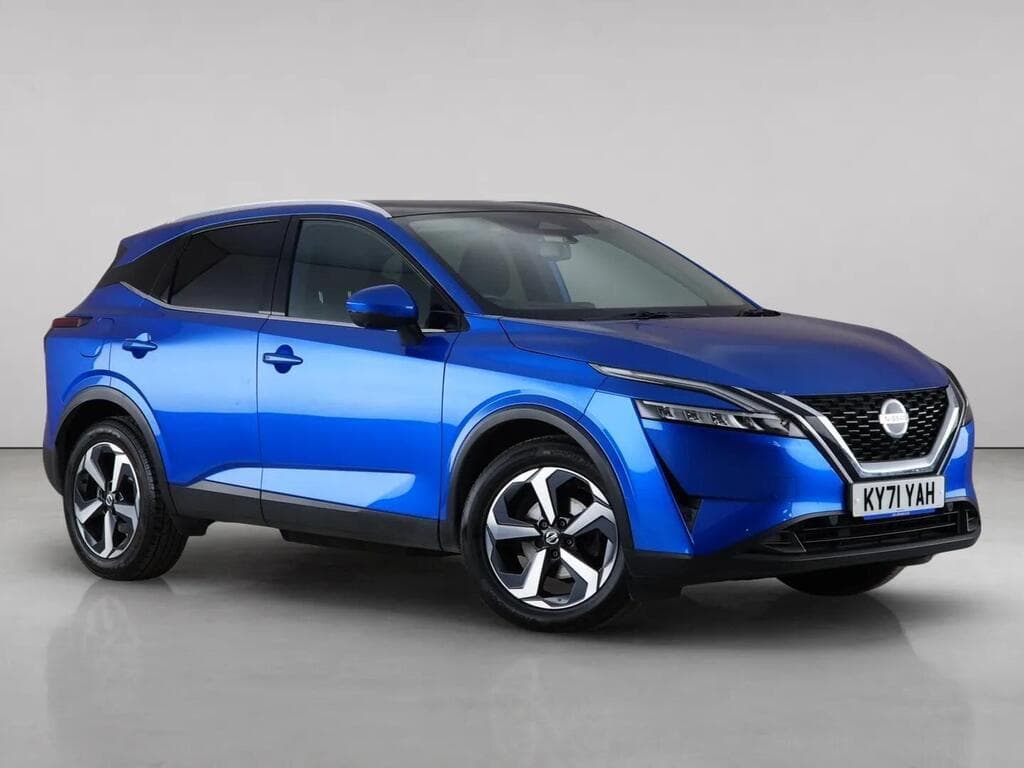2021 NISSAN QASHQAI 1.3 DIG T MHEV PREMIERE EDITION EURO 6 S S 5DR 2021... photo