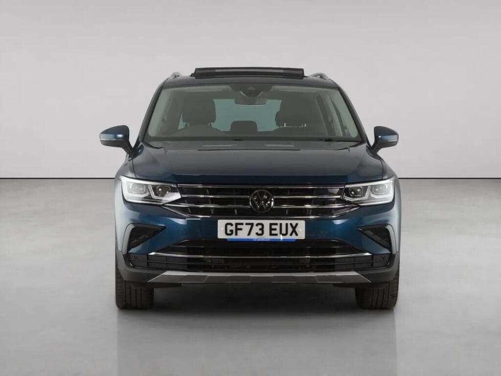 Volkswagen Tiguan 2.0 TDI Elegance SUV 5dr Diesel DSG Euro 6 (s/s) (150 ps)