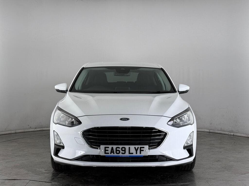 FORD FOCUS 1.0T ECOBOOST TITANIUM X EURO 6 S S 5DR 2019 7,852 MILES... image 8