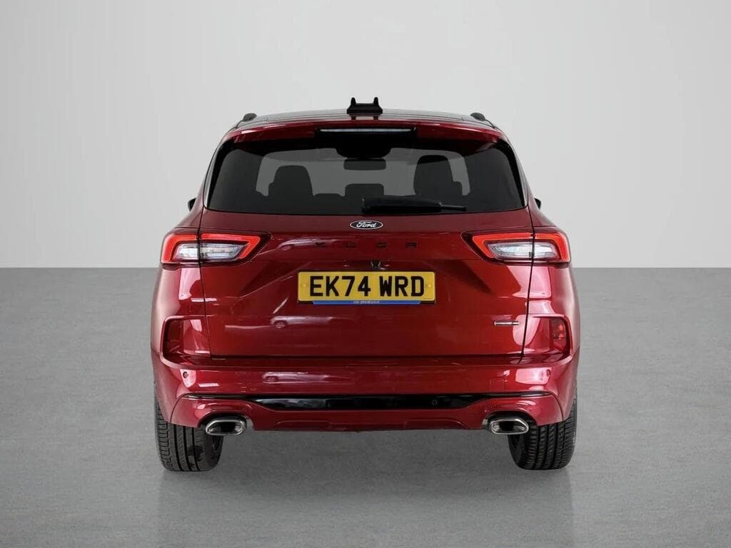 Ford Kuga 2.5h Duratec ST-Line X CVT AWD Euro 6 (s/s) 5dr