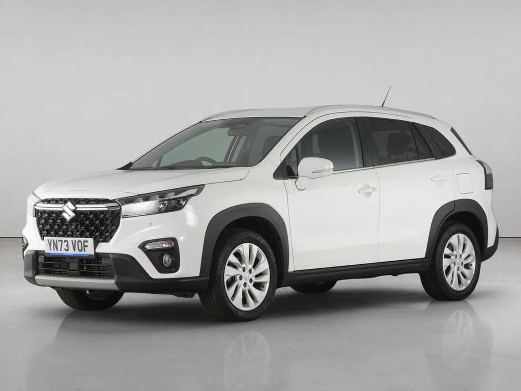 Suzuki S-Cross 1.4 Boosterjet MHEV Motion Euro 6 (s/s) 5dr
