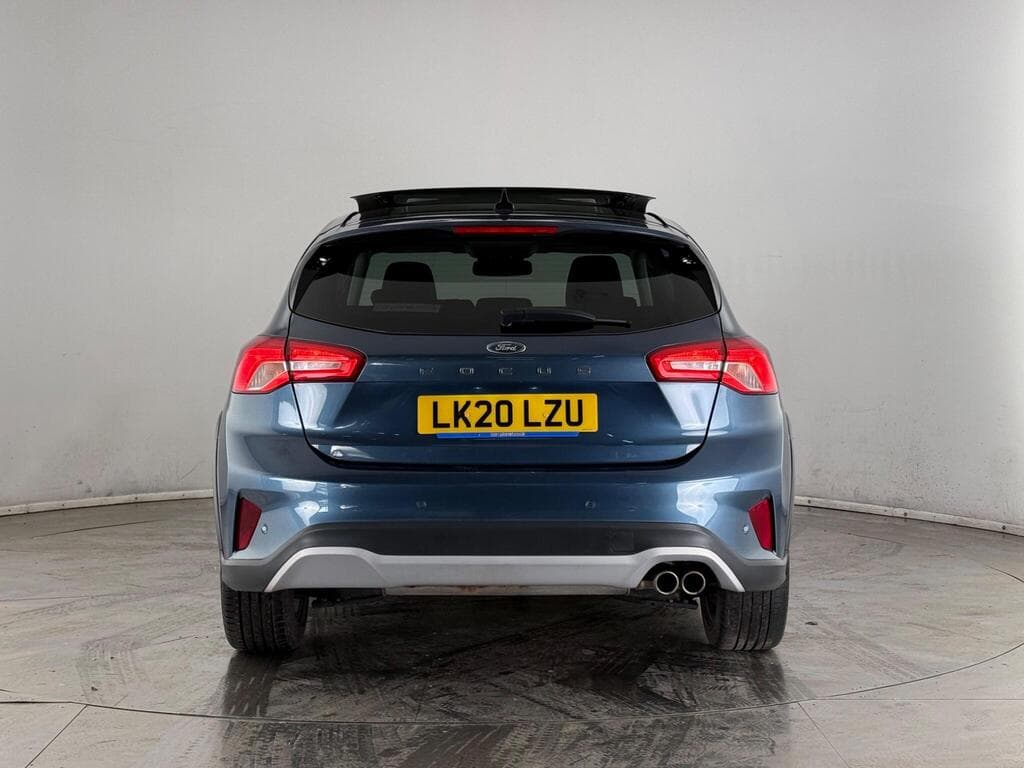 FORD FOCUS 1.0T ECOBOOST ACTIVE X EURO 6 S S 5DR 2020 27,976 MILES... image 7