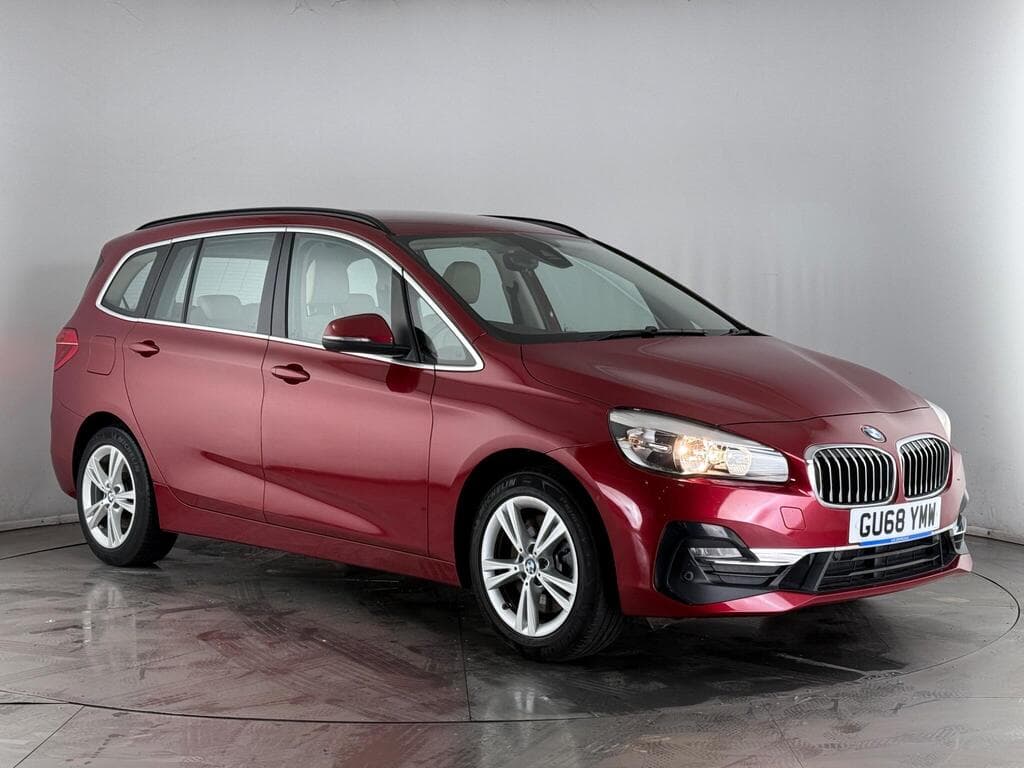 2018 BMW 2 Series Gran Tourer 2.0 220d Luxury Auto xDrive Euro 6 (s/s) 5dr 2018 photo