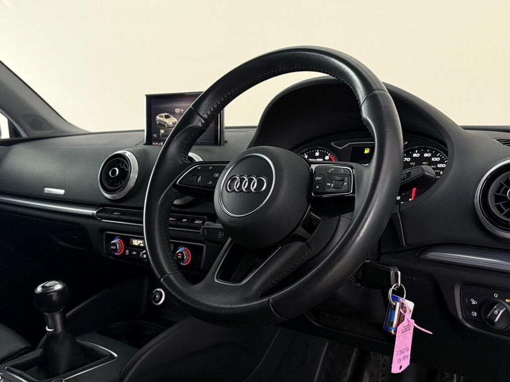 Audi A3 1.5 TFSI 35 Sport Euro 6 (s/s) 4dr