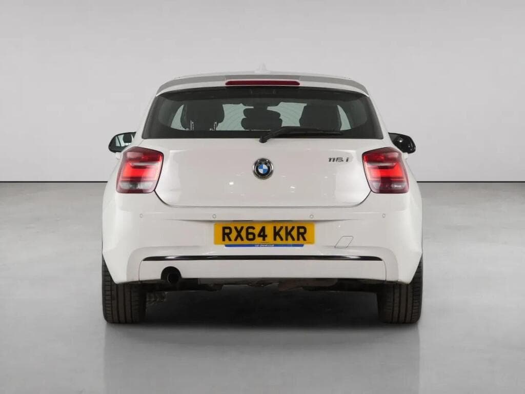 BMW 1 Series 1.6 116i Sport Hatchback 5dr Petrol Manual Euro 4 (115 ps)