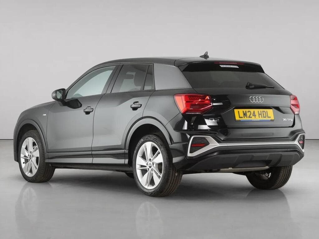 Audi Q2 1.5 TFSI CoD 35 S line SUV 5dr Petrol S Tronic Euro 6 (s/s) (150 ps)
