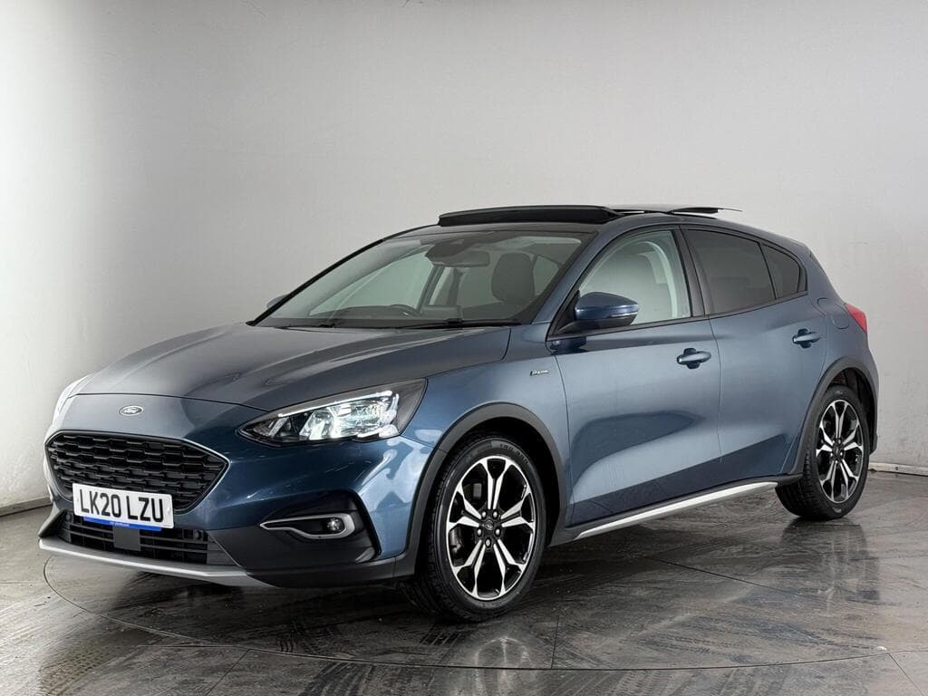 FORD FOCUS 1.0T ECOBOOST ACTIVE X EURO 6 S S 5DR 2020 27,976 MILES... image 5