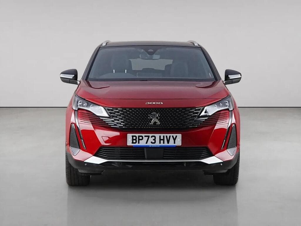 Peugeot 3008 1.5 BlueHDi GT EAT Euro 6 (s/s) 5dr