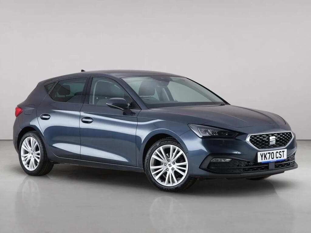 2020 seat leon 1.0 tsi se dynamic euro 6 (s/s) 5dr 2020 72,411 miles petrol manual 1.0 ltr £9,100 £183 per month... photo