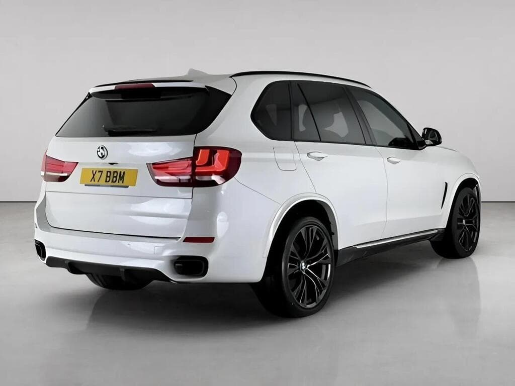 BMW X5 3.0 M50d Auto xDrive Euro 6 (s/s) 5dr