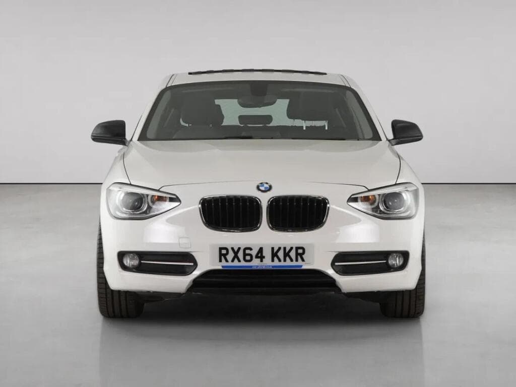BMW 1 Series 1.6 116i Sport Hatchback 5dr Petrol Manual Euro 4 (115 ps)