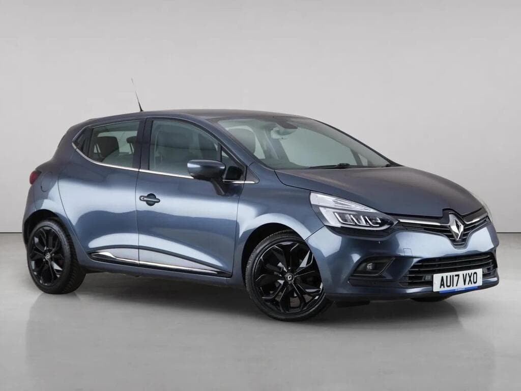 2017 RENAULT CLIO 1.5 DCI DYNAMIQUE S NAV EURO 6 S S 5DR 2017 80,449... photo