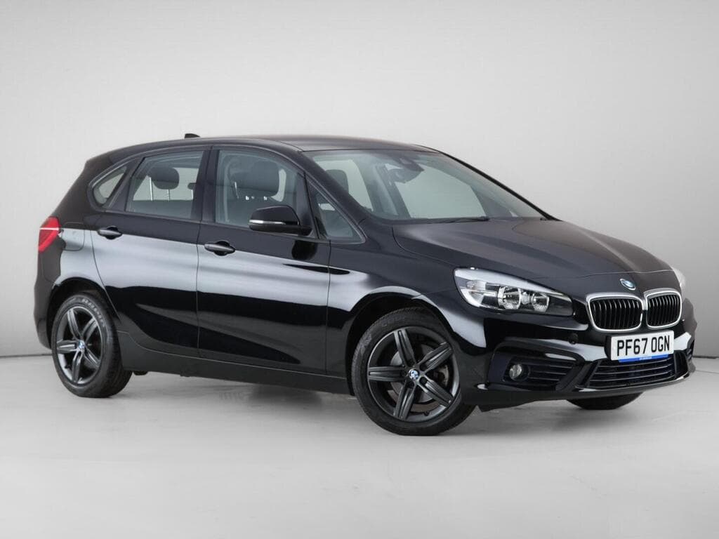 2018 BMW 2 SERIES ACTIVE TOURER 1.5 218I SPORT EURO 6 S S 5DR 2018 30,872... photo