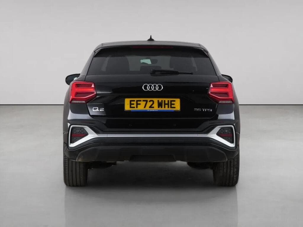Audi Q2 1.5 TFSI CoD 35 S line S Tronic Euro 6 (s/s) 5dr