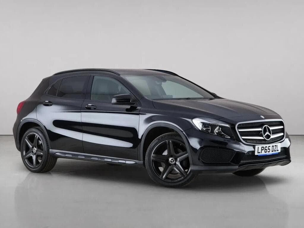 2016 MERCEDES GLA 2.1 GLA220D AMG LINE 7G DCT 4MATIC EURO 6 S S 5DR... photo