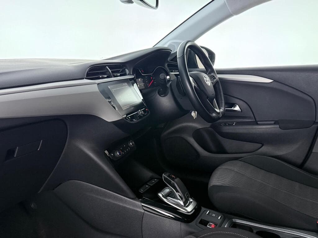VAUXHALL CORSA 1.2 TURBO SE PREMIUM AUTO EURO 6 S S 5DR 2020 25,722...