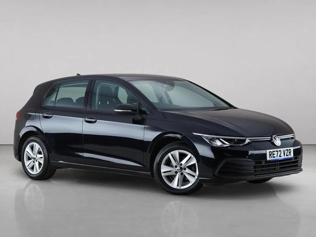 2022 VOLKSWAGEN GOLF 1.5 TSI LIFE EURO 6 S S 5DR 2022 36,568 MILES PETROL... photo