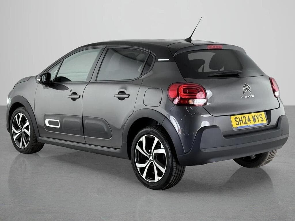 Citroen C3 1.2 PureTech MAX Euro 6 (s/s) 5dr