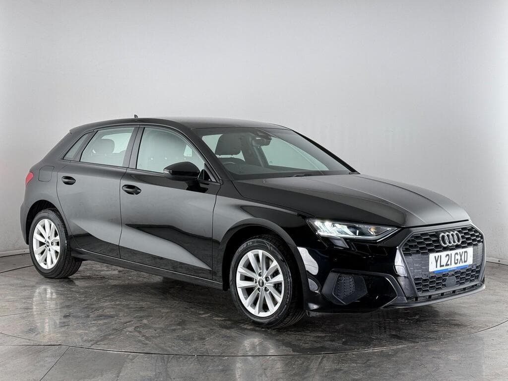 2021 Audi A3 1.0 TFSI 30 Technik Sportback Euro 6 (s/s) 5dr 2021 photo