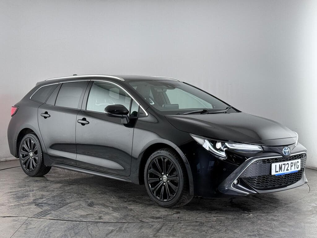 2022 Toyota Corolla 1.8 VVT-h Excel Touring Sports CVT Euro 6 (s/s) 5dr 2022 photo