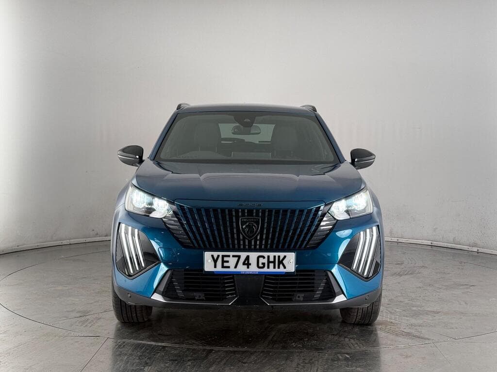 Peugeot 2008 1.2 PureTech Allure EAT Euro 6 (s/s) 5dr