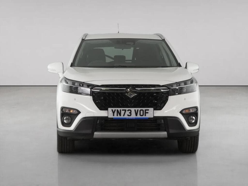 Suzuki S-Cross 1.4 Boosterjet MHEV Motion Euro 6 (s/s) 5dr