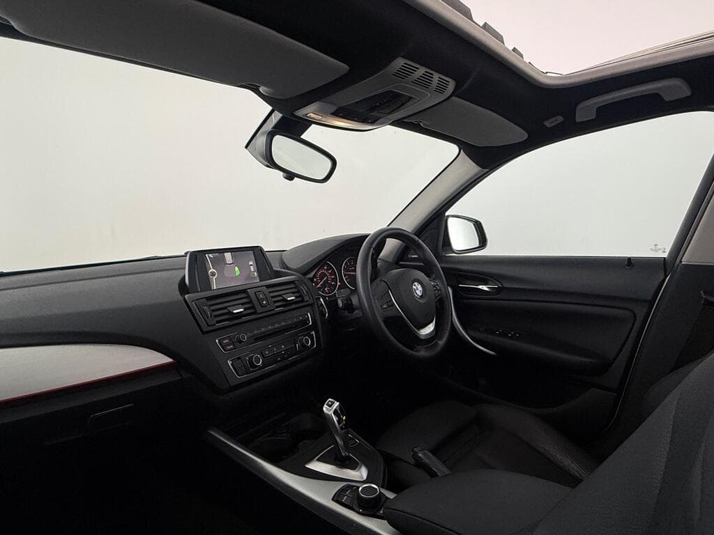 BMW 1 Series 1.6 116i Sport Hatchback 5dr Petrol Manual Euro 4 (115 ps)