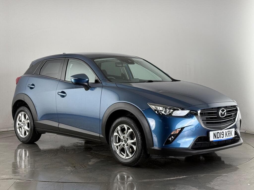 2019 Mazda CX-3 2.0 SKYACTIV-G SE-L Nav+ Auto Euro 6 (s/s) 5dr 2019 photo