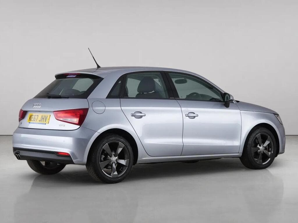 Audi A1 1.4 TFSI Sport Sportback S Tronic Euro 6 (s/s) 5dr