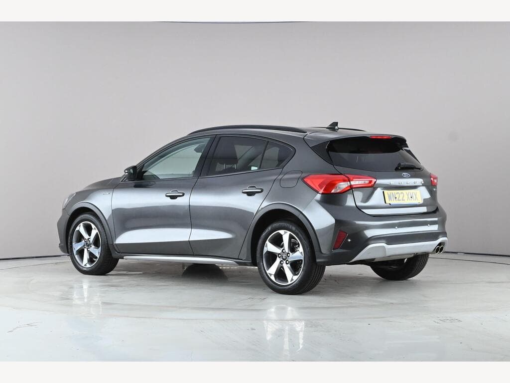 FORD FOCUS 1.0T ECOBOOST ACTIVE EDITION EURO 6 S S 5DR 2022 16,524 MILES... image 6