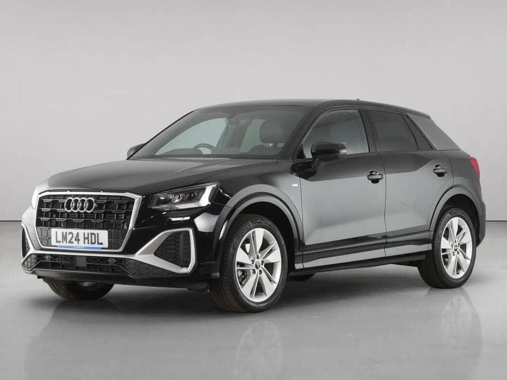 Audi Q2 1.5 TFSI CoD 35 S line SUV 5dr Petrol S Tronic Euro 6 (s/s) (150 ps)