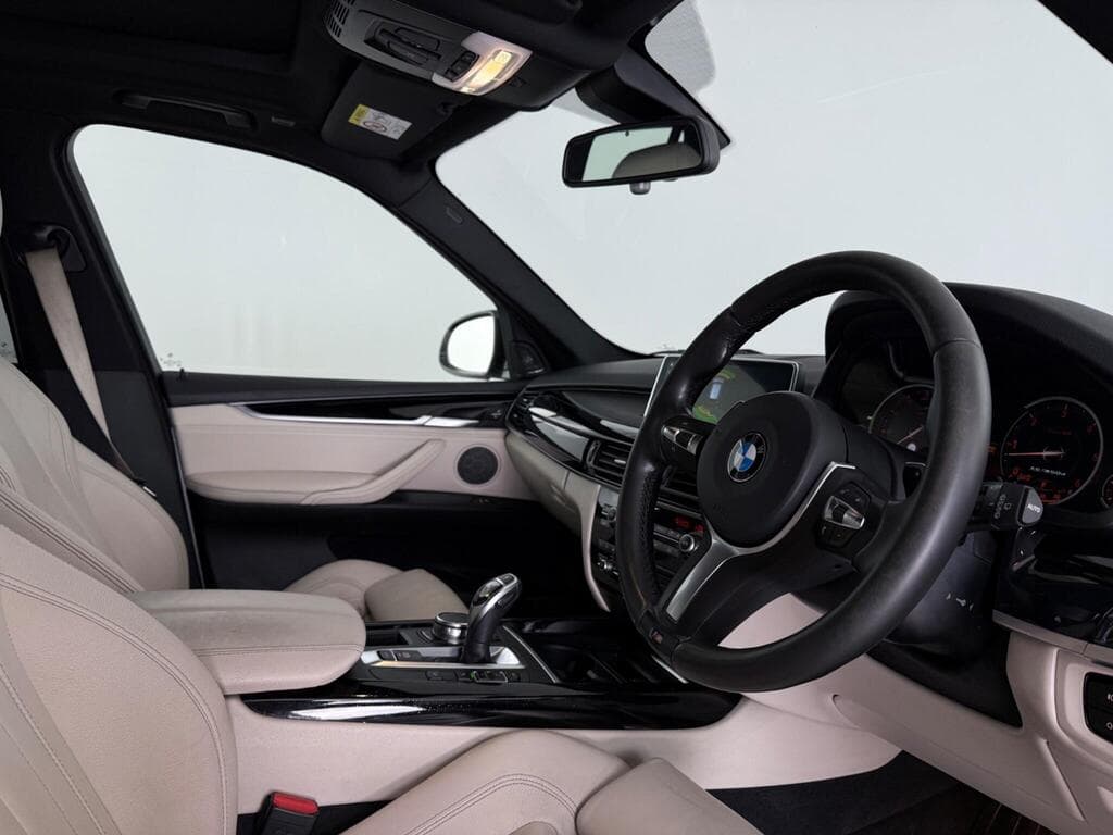 BMW X5 3.0 M50d Auto xDrive Euro 6 (s/s) 5dr