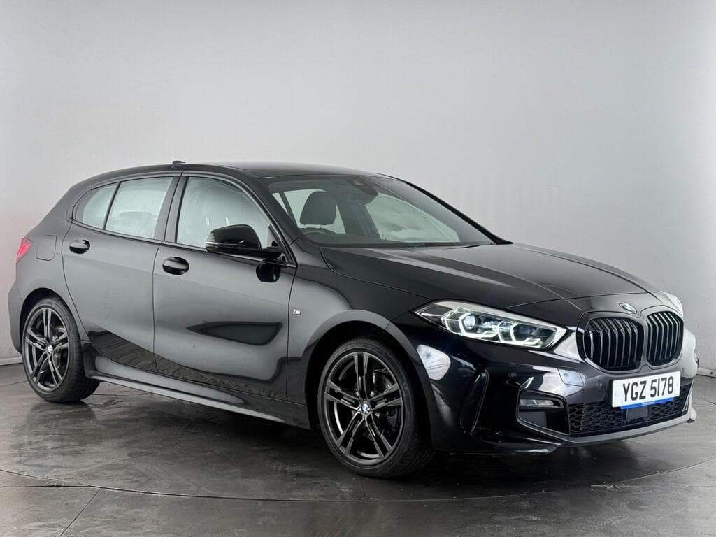 2022 BMW 1 Series 1.5 118i M Sport (LCP) DCT Euro 6 (s/s) 5dr 2022 photo