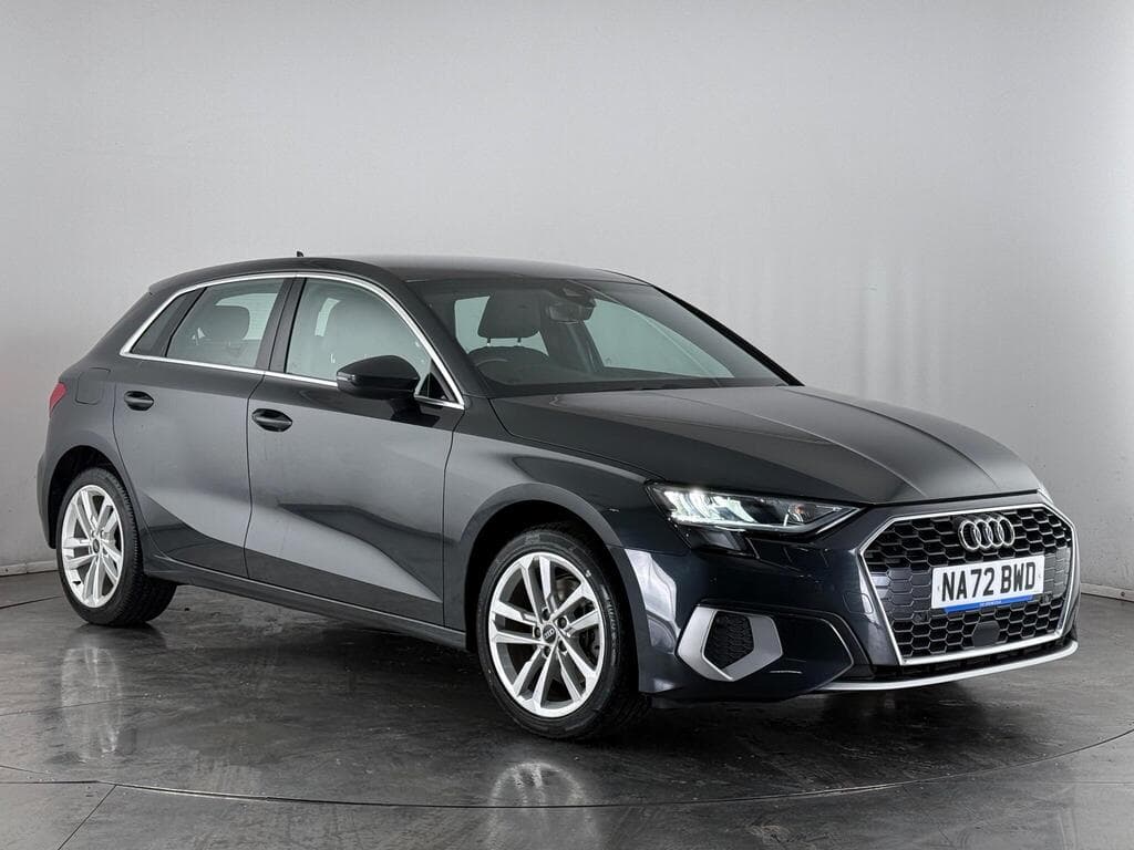 2022 Audi A3 1.4 TFSIe 40 Sport Sportback S Tronic Euro 6 (s/s) 5dr 13kWh 2022 photo