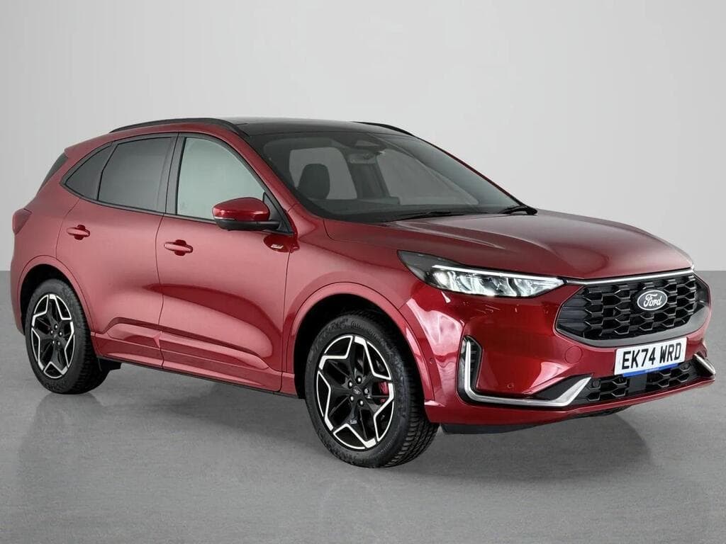 Ford Kuga 2.5h Duratec ST-Line X CVT AWD Euro 6 (s/s) 5dr