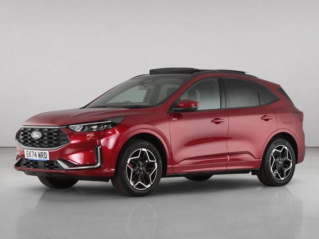 Ford Kuga 2.5h Duratec ST-Line X CVT AWD Euro 6 (s/s) 5dr