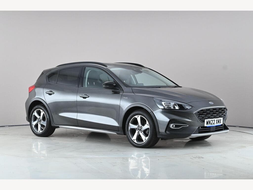 FORD FOCUS 1.0T ECOBOOST ACTIVE EDITION EURO 6 S S 5DR 2022 16,524 MILES...