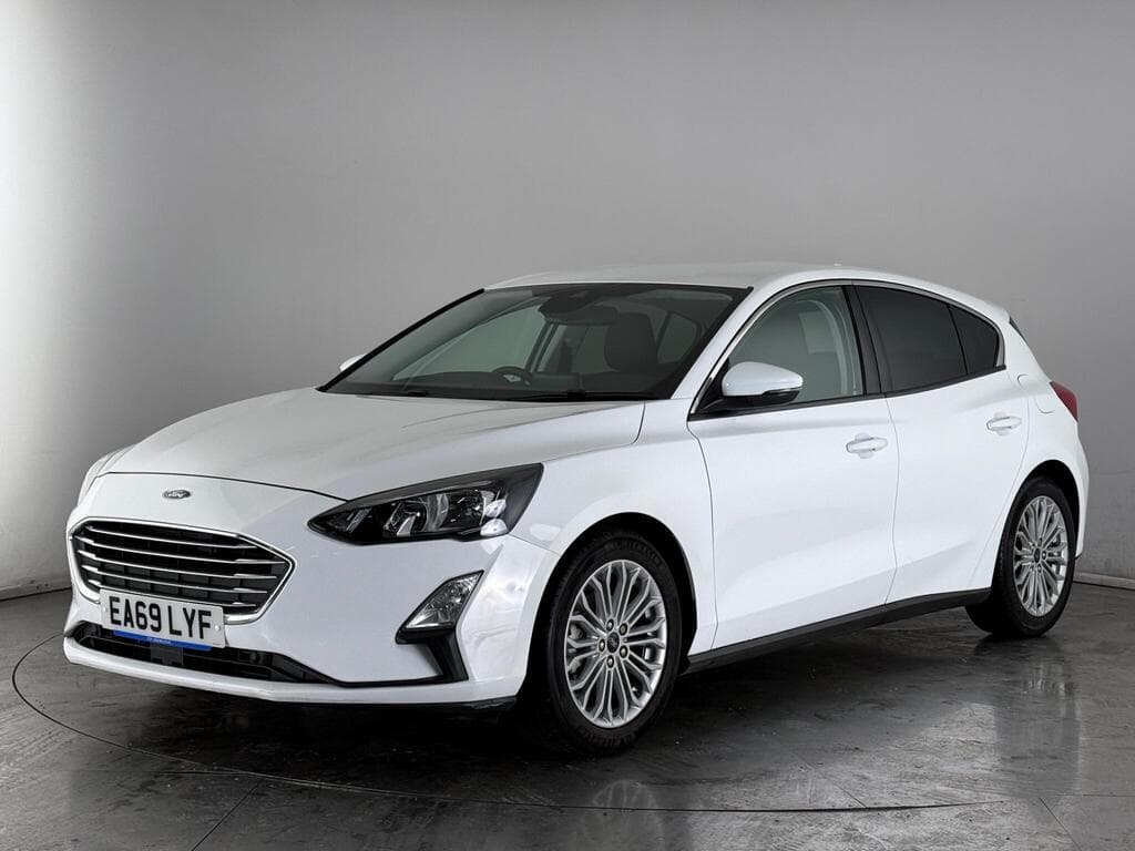 FORD FOCUS 1.0T ECOBOOST TITANIUM X EURO 6 S S 5DR 2019 7,852 MILES... image 4