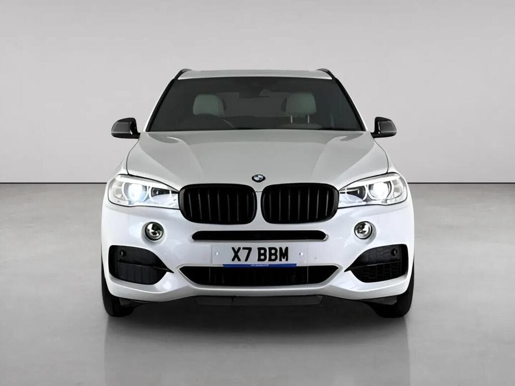 BMW X5 3.0 M50d Auto xDrive Euro 6 (s/s) 5dr