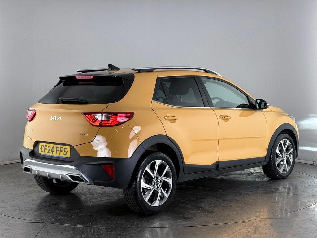 Kia Stonic 1.0 T-GDi MHEV GT-Line S Euro 6 (s/s) 5dr