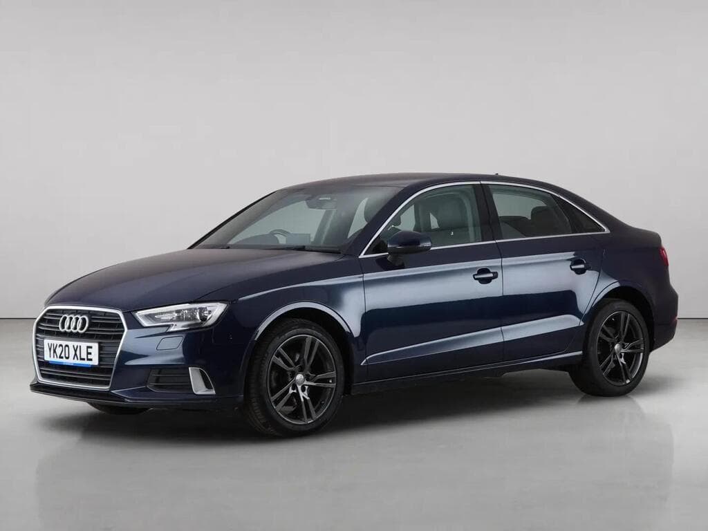Audi A3 1.5 TFSI 35 Sport Euro 6 (s/s) 4dr