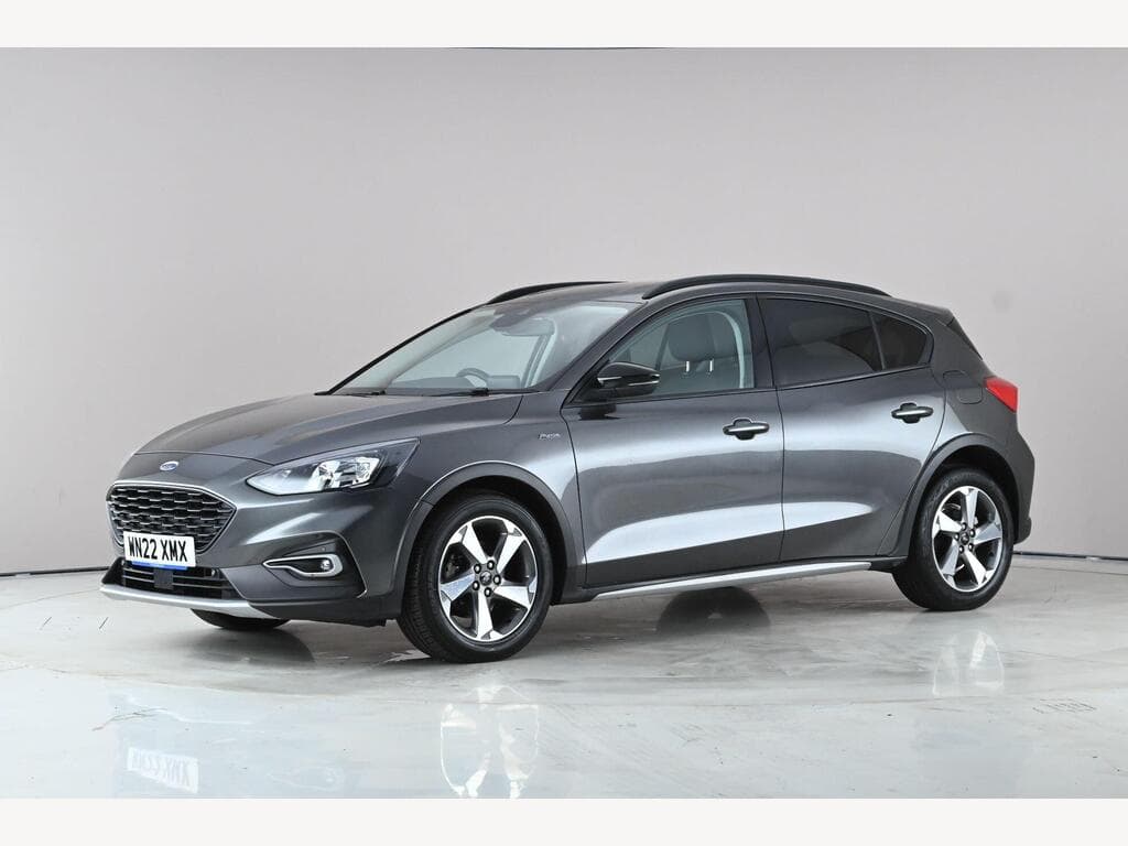 FORD FOCUS 1.0T ECOBOOST ACTIVE EDITION EURO 6 S S 5DR 2022 16,524 MILES... image 5