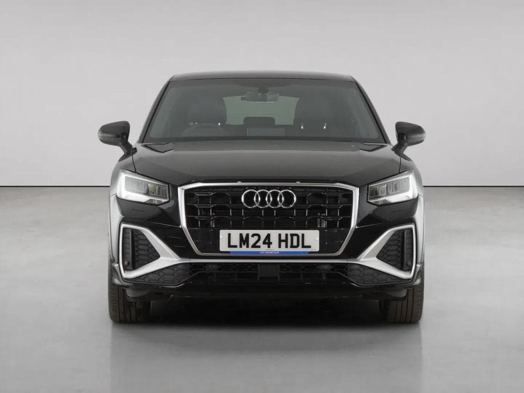 Audi Q2 1.5 TFSI CoD 35 S line SUV 5dr Petrol S Tronic Euro 6 (s/s) (150 ps)