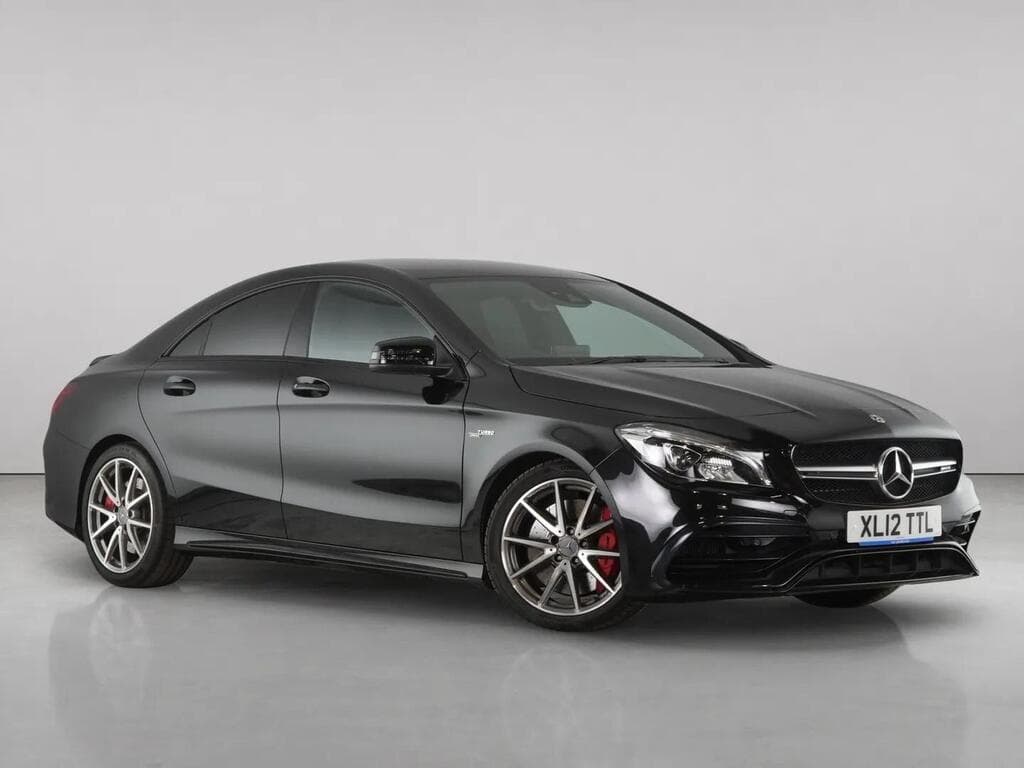 Mercedes-Benz CLA