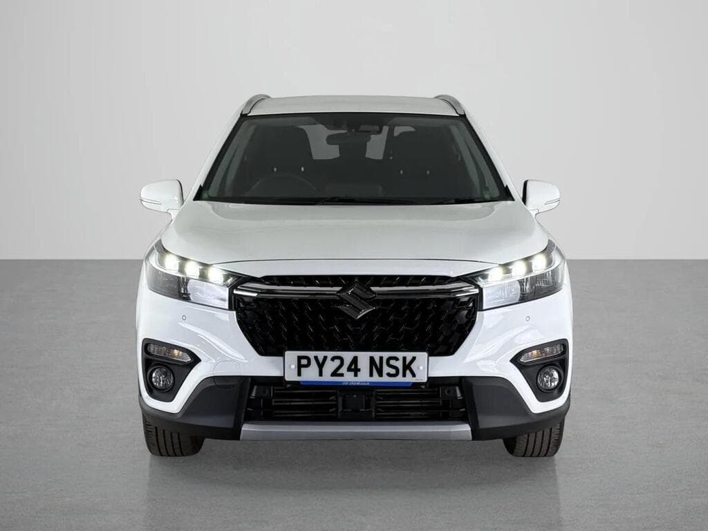 Suzuki S-Cross 1.4 Boosterjet MHEV Motion Euro 6 (s/s) 5dr